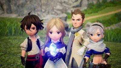 Hirun Cryer - Nintendo - As if the year of the JRPG couldn't get better, Bravely Default 2's producer is teasing something new - gamesradar.com - Japan