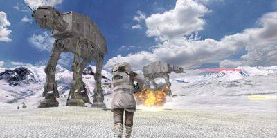 Star Wars - Jos - Star Wars: Battlefront Classic Collection File Size Revealed - gamerant.com