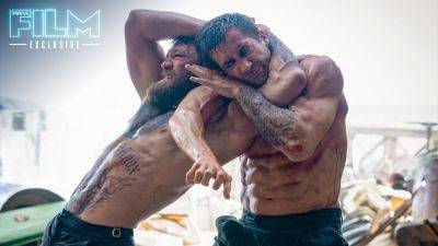 Jake Gyllenhaal and Conor McGregor are ready to rumble in these exclusive Road House images - gamesradar.com - Ireland - state Florida - These