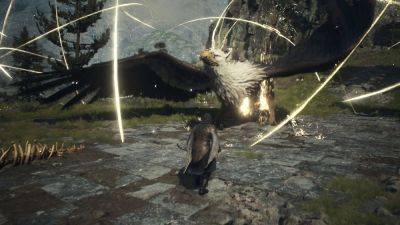 AnneMarie Ostler - Hideaki Itsuno - Dragon's Dogma 2 director on giving players a fighting chance against the RPG's giant enemies: "You have to have ideas for gameplay that goes beyond basic one-to-one combat" - gamesradar.com