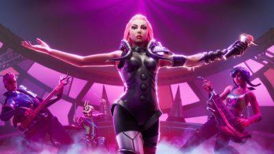 Rich Stanton - Epic's thrown a giant bag of money at Lady Gaga to do the next Fortnite festival, but the main thing is she no longer spells it 'Fortnight' - pcgamer.com