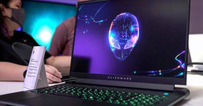 Save $1,000 on this Alienware gaming laptop with an RTX 4090