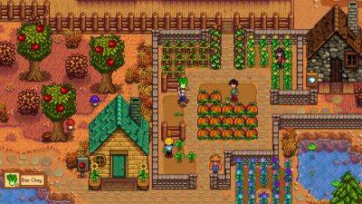 Andy Chalk - Eric Barone - Stardew Valley's long-awaited 1.6 update is coming to PC in March - pcgamer.com