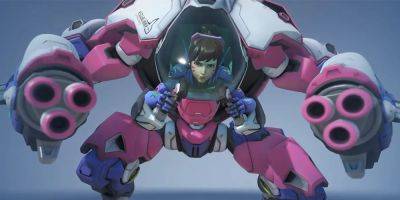 John Bonelli - This Wild D.Va Ability Idea Would Be Perfect for Overwatch 2's Next April Fools Update - gamerant.com