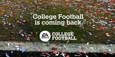 College Football 25 Includes Important Feature