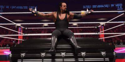 WWE 2K24 Reveals Casket Match, Special Guest Referee Gameplay