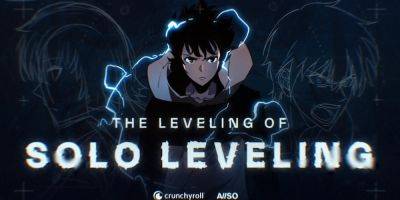 A New Solo Leveling Documentary is Coming to Crunchyroll - gamerant.com - Japan