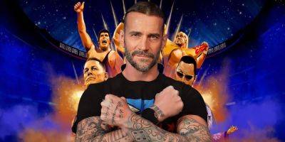 J Brodie Shirey - Cody Rhodes - WWE 2K24: CM Punk Wants to Be Added to the Game - gamerant.com - city Chicago