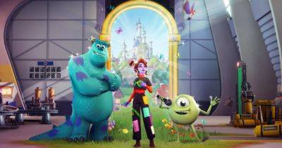 Monsters, Inc's Sulley and Mike join Disney Dreamlight Valley this week