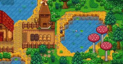 Playstation Vita - Stardew Valley's long-awaited 1.6 update gets March release date on PC - eurogamer.net