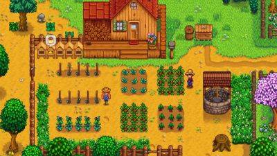 Tom Ivan - Stardew Valley’s long-awaited 1.6 update hits PC in March - videogameschronicle.com