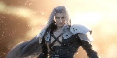 Final Fantasy 7 Rebirth Director Didn't Know About Sephiroth Joining Super Smash Bros.