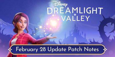 Bruna Telles - Disney Dreamlight Valley Laugh Floor Update Patch Notes Revealed - gamerant.com - county Early