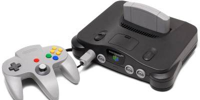 N64 Fan Creates Impressive Custom Controllers