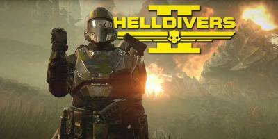 Helldivers 2 Sales Are Still Going Strong