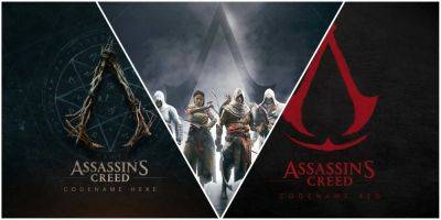 Report Reveals New Details About Assassin's Creed Infinity's Live Service Hub