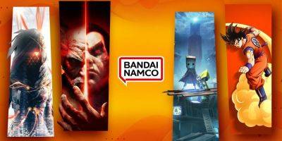 Raul Landaverde - Bandai Namco Hints at Revivals of Many Classic Games - gamerant.com - Japan