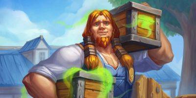 Eric Law - World of Warcraft Classic Season of Discovery Adds New Alt-Friendly Reputation Rewards - gamerant.com