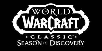 World of Warcraft Classic Teases Plans After Season of Discovery