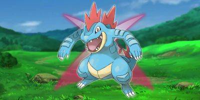 Pokemon Fan Designs Gigantamax Form for Feraligatr