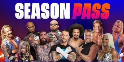 Miguel Luis Llado - WWE 2K24 Season Pass Announced - gamerant.com - city Sandman