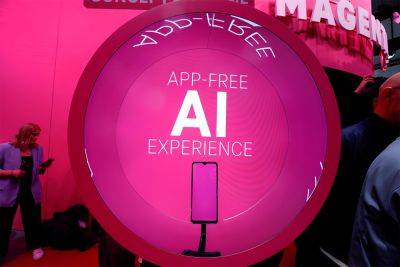 Omar Sohail - Deutsche Telekom Shows Off Smartphone Concept At MWC 2024 That Relies Solely On AI, Runs Absolutely Zero Apps - wccftech.com - Britain