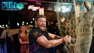 Former UFC champion Conor McGregor explains why he rejected multiple movie offers before Road House