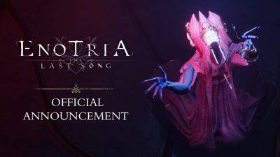 Enotria: The Last Song Launch Will Be Moved due to Elden Ring’s Shadow of the Erdtree