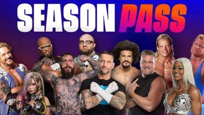 Chris Scullion - Cody Rhodes - WWE 2K24 Season Pass DLC wrestlers revealed, including CM Punk - videogameschronicle.com