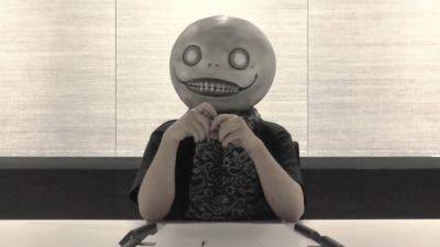 Hirun Cryer - Yoko Taro - Yoko Taro follows up Nier 3 frenzy he sparked with another tease pointing toward his mobile game that's due to shut down next month - gamesradar.com - city London