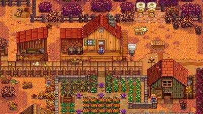 Hope Bellingham - Stardew Valley has sold 30 million copies, and its creator says it's "thriving more than ever" - gamesradar.com