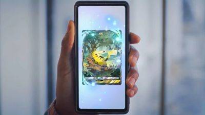 Tom Ivan - Pokémon Trading Card Game Pocket is coming to mobile this year - videogameschronicle.com