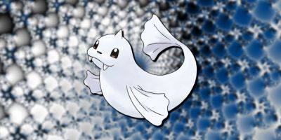 Pokemon Fan Designs Dewgong Evolutionary Form