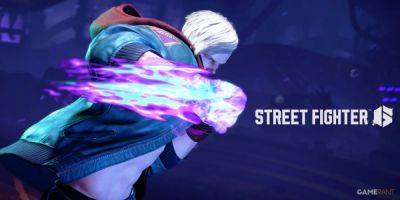 Street Fighter 6 Update Adds Ed and Major Character Balance Changes