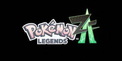 New Pokemon Legends Game Announced for the Switch