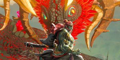 Zelda: TOTK Isn’t The First Time Ganondorf Became A Mindless Monster