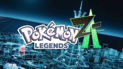 Pokémon Legends: Z-A is the Series’ Next Big Entry, Will Still Launch on OG Switch in 2025