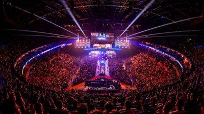 'The largest esports company in the world' is laying off 15% of its workforce