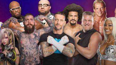 Nathan Birch - WWE 2K24 Season Pass to Add CM Punk, Jade Cargill, and… Post Malone? - wccftech.com - county Iron - county Dallas