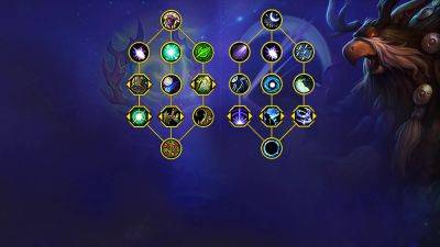 Get an Early Look at Eight New Hero Talent Trees