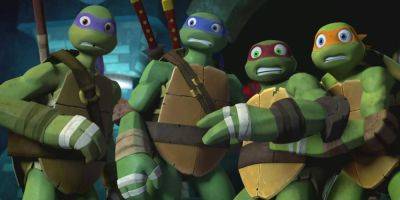 John DiCarlo - Another TMNT Game is Coming to Consoles - gamerant.com