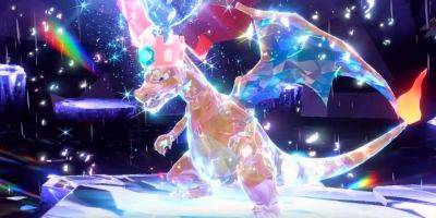 Pokemon Scarlet and Violet Reveal New Tera Raid Battle Events