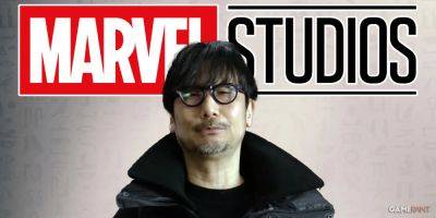 Ademilade ShodipeDosunmu - Metal Gear Creator Hideo Kojima Gives 'Surprising' Review For One MCU Series - gamerant.com - Japan