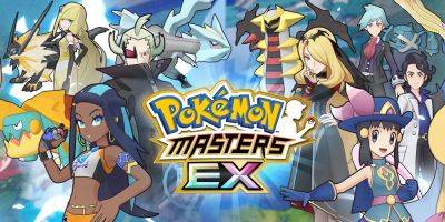 Pokemon Masters Ex Giving Away Free Gems and Adding New Characters