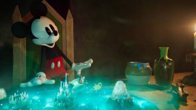 Rich Stanton - Warren Spector - Nintendo - Warren Spector hails Epic Mickey as 'a real labor of love', says he's got an idea for the third entry but the day job makes that 'impossible' - pcgamer.com