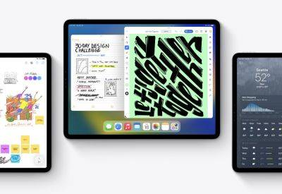 These iPad Models Will Not be Compatible With Apple’s iPadOS 18 Update, Missing Out on AI Features