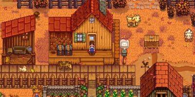 Katelyn Grganto - Stardew Valley Theory Points to Possible New Island in Update 1.6 - gamerant.com - county Island