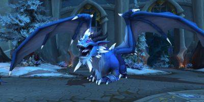 James Ratcliff - World of Warcraft Reveals March Prime Gaming Reward - gamerant.com - Reveals