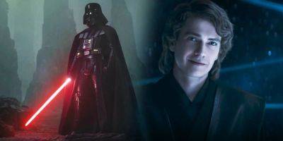 Star Wars - Dan Conlin - Anakin Skywalker - Star Wars Fan Imagines If Anakin Skywalker Never Became Darth Vader - gamerant.com