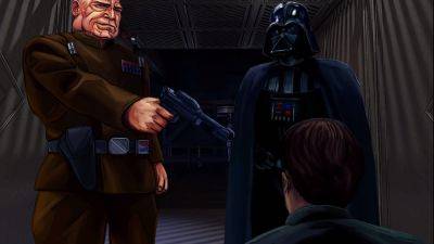 Robert Jones - Star Wars: Dark Forces Remaster review - pcgamer.com